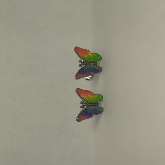 NWOT Paul Smith cufflinks butterfly - Picture 3 of 7